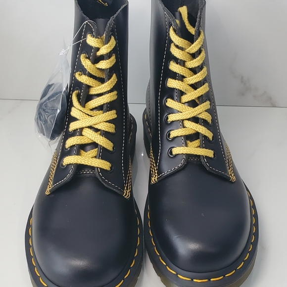 Dr Martens 1460 Pascal Boots NEW Black Doc… main image 9